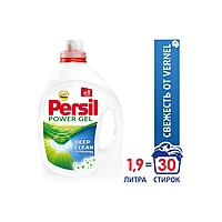 Гель для стирки Persil, свежесть Vernel, 1,95 л