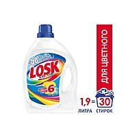 Гель для стирки Losk Color, 1,95 л