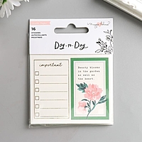 Стикербук  Crate Paper "Day-to-day" 16 шт