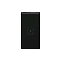 Внешний аккумулятор 10000mAh Mi Wireless Power Bank Essential, черный (VXN4295GL)
