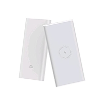 Внешний аккумулятор 10000mAh Mi Wireless Power Bank Essential, белый (VXN4294GL)