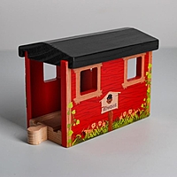 Деталь для ж/д "Туннель" 11х5,5х4,5 см