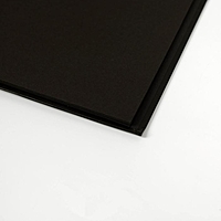 Фотокнига с черными листами "Unicorn", 23 х 23 см