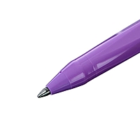 Ручка шариковая Schneider "Tops 505 F" узел 0,8мм, корпус пастель микс, синяя 150520