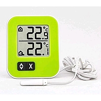 Термометр Moxx, электронный, TFA 30.1043.04, зелёный