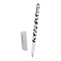 Ручка шариковая Schneider "Tops 505 F Tropical" узел 0,8мм, c принтами микс, синяя 151500