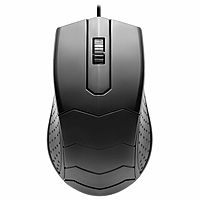 Мышь DEFENDER HIT MB-530 ( 52530), USB, проводная, оптическая, черная