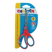Ножницы 15 см CARIOCA Scissors в блистере 42635