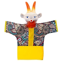 Кукольный театр "Кошкин дом" СИ-690