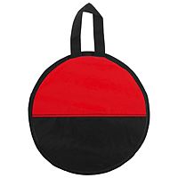 Ледянка эконом d=33 см, h=10 мм, цвета МИКС