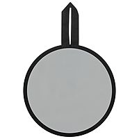 Ледянка эконом d=33 см, h=10 мм, цвета МИКС