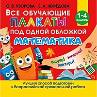 Все обучающие плакаты по математике. 1-4 классы Станкевич С.А.