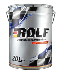 Масло гидравлическое Rolf Hydraulic HLP 46 20 л мин.