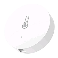 Датчик температуры и влажности XIAOMI Mi Temperature and Humidity Sensor, 20-60°С, белый