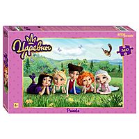 Пазл Царевны 360 элементов