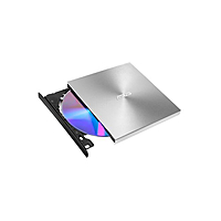 Привод DVD-RW Asus SDRW-08U9M-U серебристый USB slim ultra slim M-Disk Mac внешний RTL