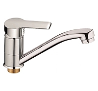 Смеситель для кухни RUSH Victoria VI7135-26 поворотный хром