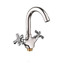 Смеситель для кухни RUSH Bianki BI7650-23 поворотный хром