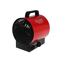 Тепловая пушка "Ресанта" ТЭП-3000К, электрическая, 30/1500/3000 Вт, 300 м3/час