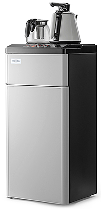 Кулер Vatten L50WEAT белый/черный