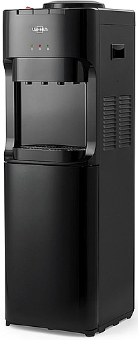 Кулер Vatten V45NE напольный электронный черный