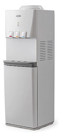 Кулер Vatten V46WE напольный электронный белый