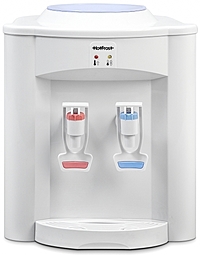 Кулер Hotfrost D95F белый