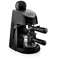 Кофеварка Espresso FIRST FA-5475-3 Black, гейзерная, 800 Вт, 0.24 л, чёрная