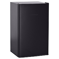 Холодильник NORDFROST NR 403 B, однокамерный, класс А+, 111 л, 0°С...+8°С, чёрный