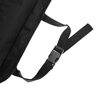 Органайзер на заднее сиденье 87 х 47 см, 8 карманов, черный