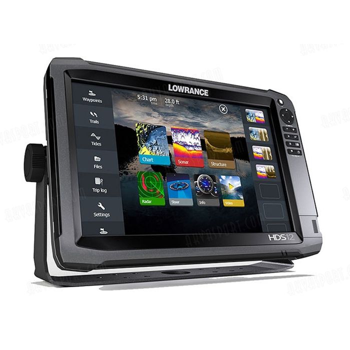 Lowrance hds