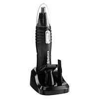 Триммер Sakura SA-5528BK, 2 насадки, от 1хАА, чёрный