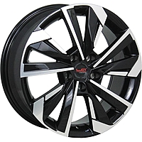 Диск литой LegeArtis Concept-SK530 7x17 5x112 ET40 D57.1 BKF