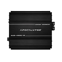 Усилитель Alphard Deaf Bonce Apocalypse AAB-4900.1D