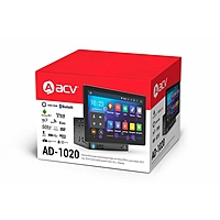 Автомагнитола ACV AD-1020, Android 8.1