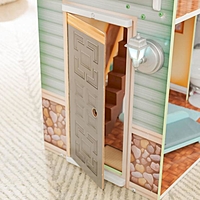 Кукольный домик  «Хэлли», с мебелью 27 элементов