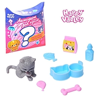 HAPPY VALLEY Аксессуары для кукол "Любимый питомец" №SL-03819