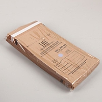 Крафт-пакеты для стерилизации инструментов TNL 100*200 мм (фас 100шт цена за шт)