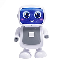 Робот «Вилли», музыкальный, танцует, русский звуковой чип