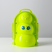 Снежколеп "Снеговик" цвета МИКС