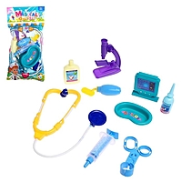 Игровой набор доктора "Скорая помощь-1"