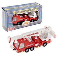 Игрушка Автокран Супермотор С-6-Ф цвета в ассортименте