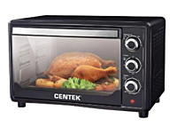 Жарочный шкаф Centek CT-1530-36 Black PROMO