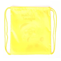 Мешок под сладости 350х300 мм «С новым годом», жёлтый