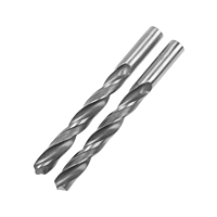 Сверло по металлу TUNDRA, HSS, цилиндрический хвостовик, 14 х 160 мм