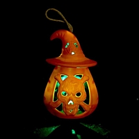 Подвеска световая "Хэллоуин", виды МИКС