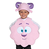 Карнавальный костюм «Бараш», накидка, шапочка, р. 26-30, рост 92-116 см