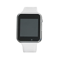 Смарт-часы Jet PHONE SP1, цветной дисплей 1.54", Bluetooth 4.0, камера, серебристые