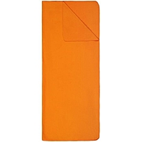 Дорожный плед Pathway, размер 130x150 см, цвет оранжевый