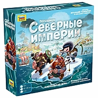 Настольная игра "Поселенцы. Северные Империи" 8735